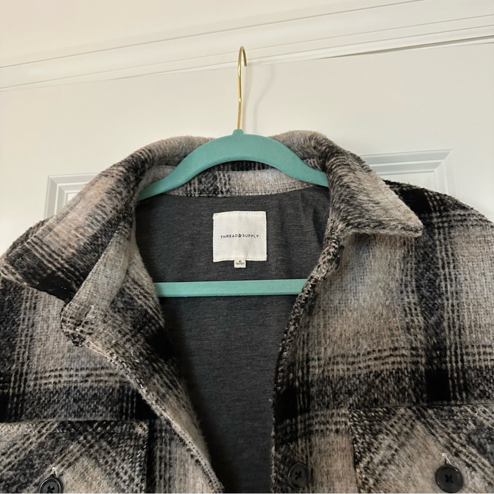 Thread & Supply Shacket - Picture 6 of 7